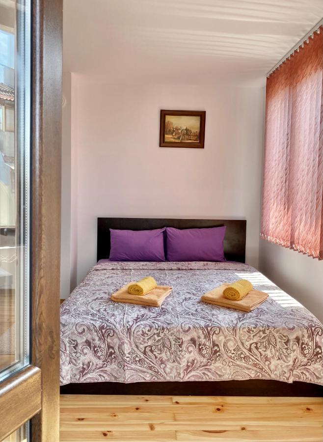 Bright Central Studio For 4 In Burgas Stad Buitenkant foto